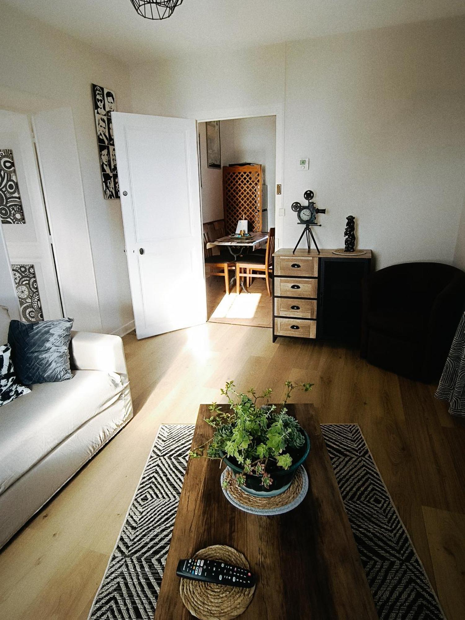 Harmonie Apartamento Lamotte-Beuvron Exterior foto