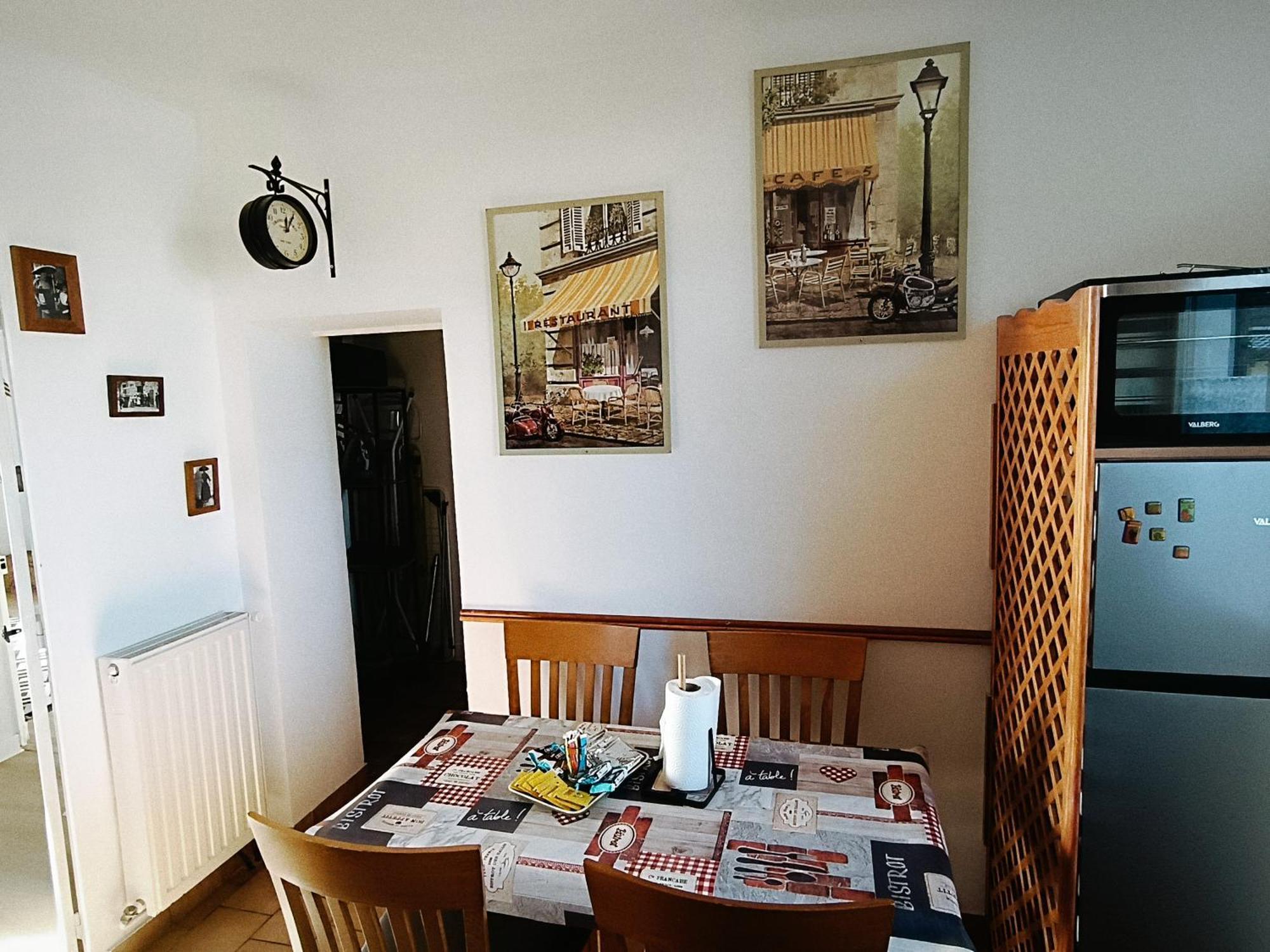Harmonie Apartamento Lamotte-Beuvron Exterior foto