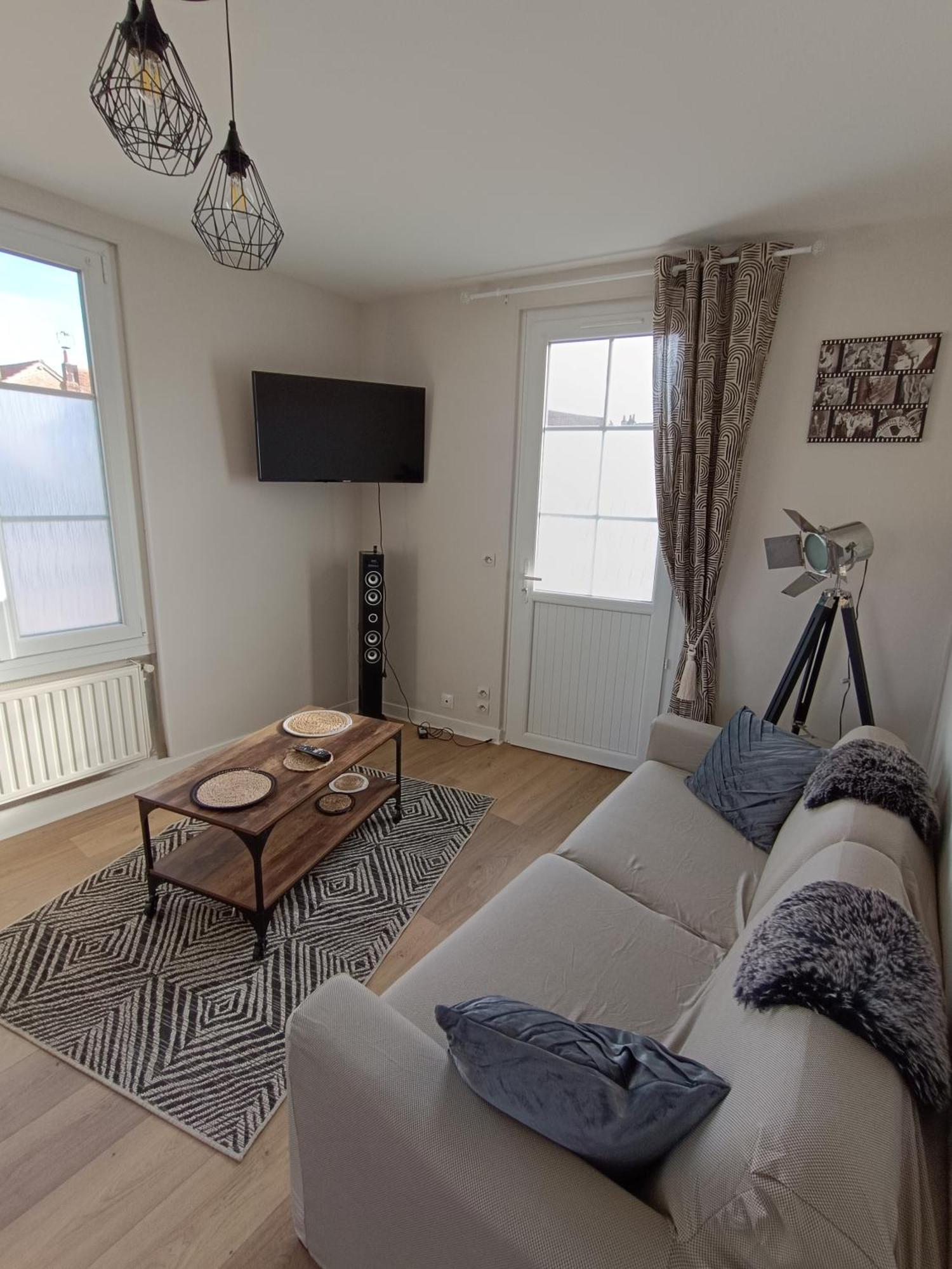 Harmonie Apartamento Lamotte-Beuvron Exterior foto