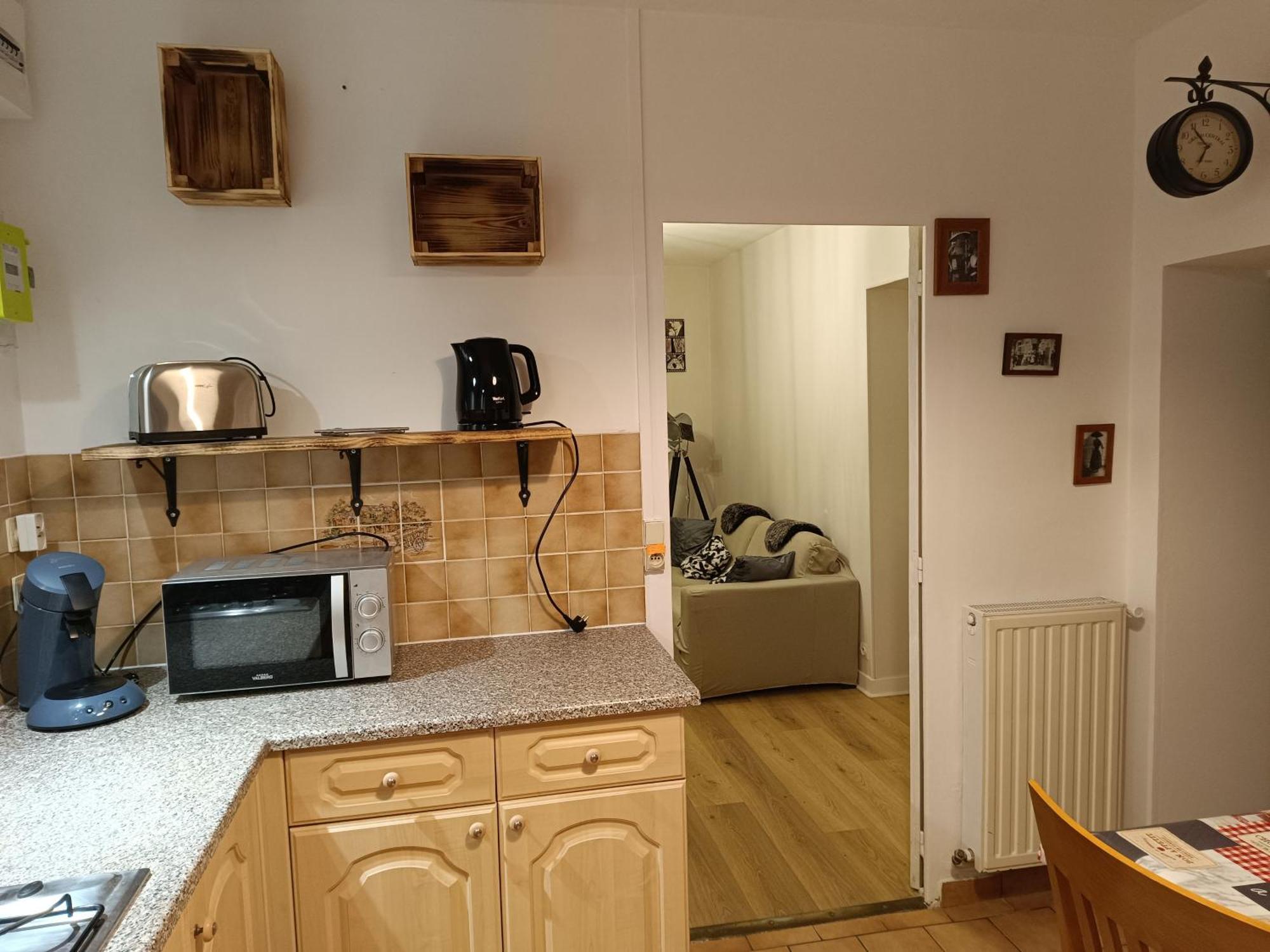 Harmonie Apartamento Lamotte-Beuvron Exterior foto