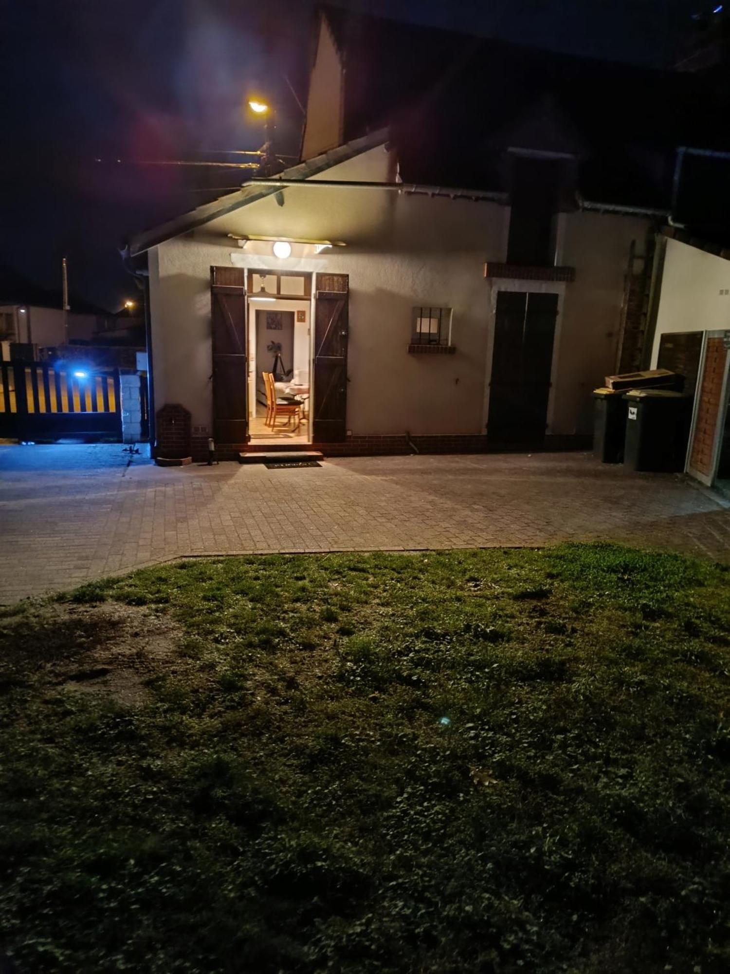 Harmonie Apartamento Lamotte-Beuvron Exterior foto