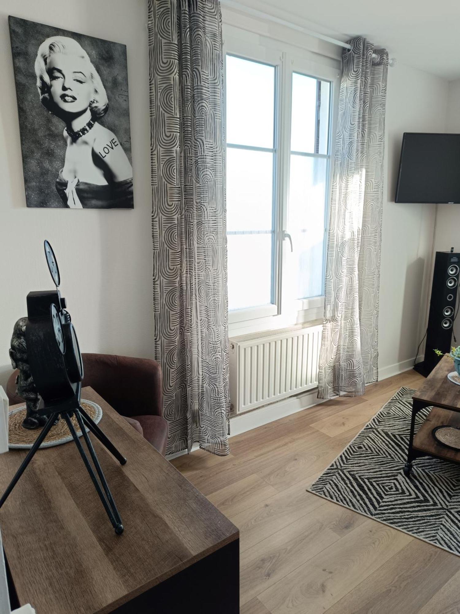 Harmonie Apartamento Lamotte-Beuvron Exterior foto