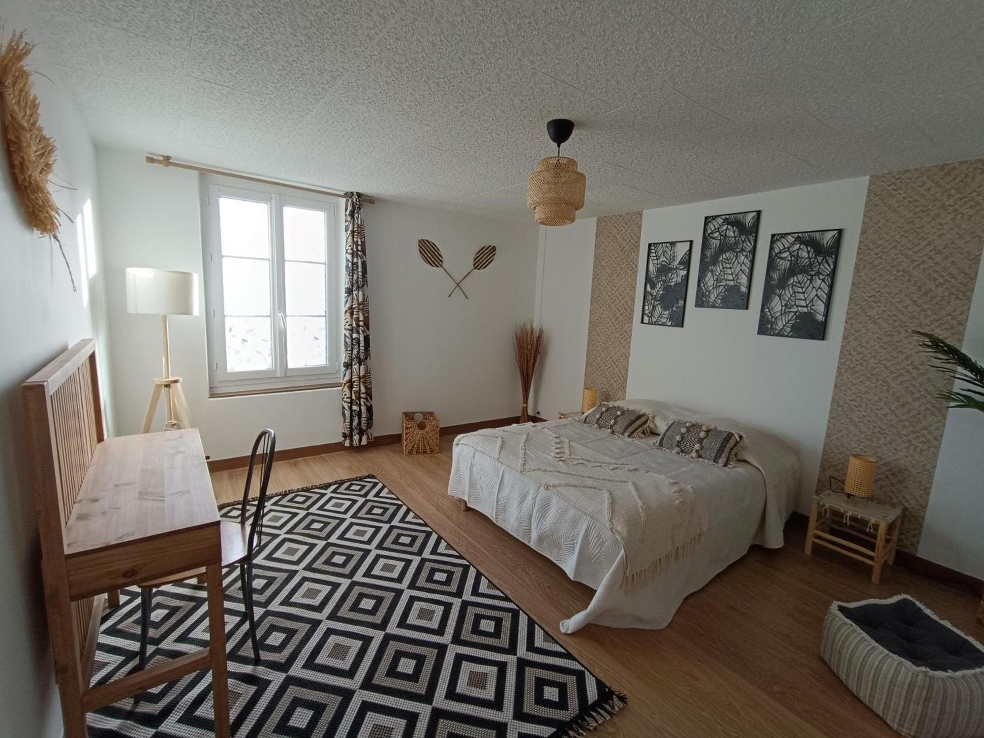 Harmonie Apartamento Lamotte-Beuvron Exterior foto
