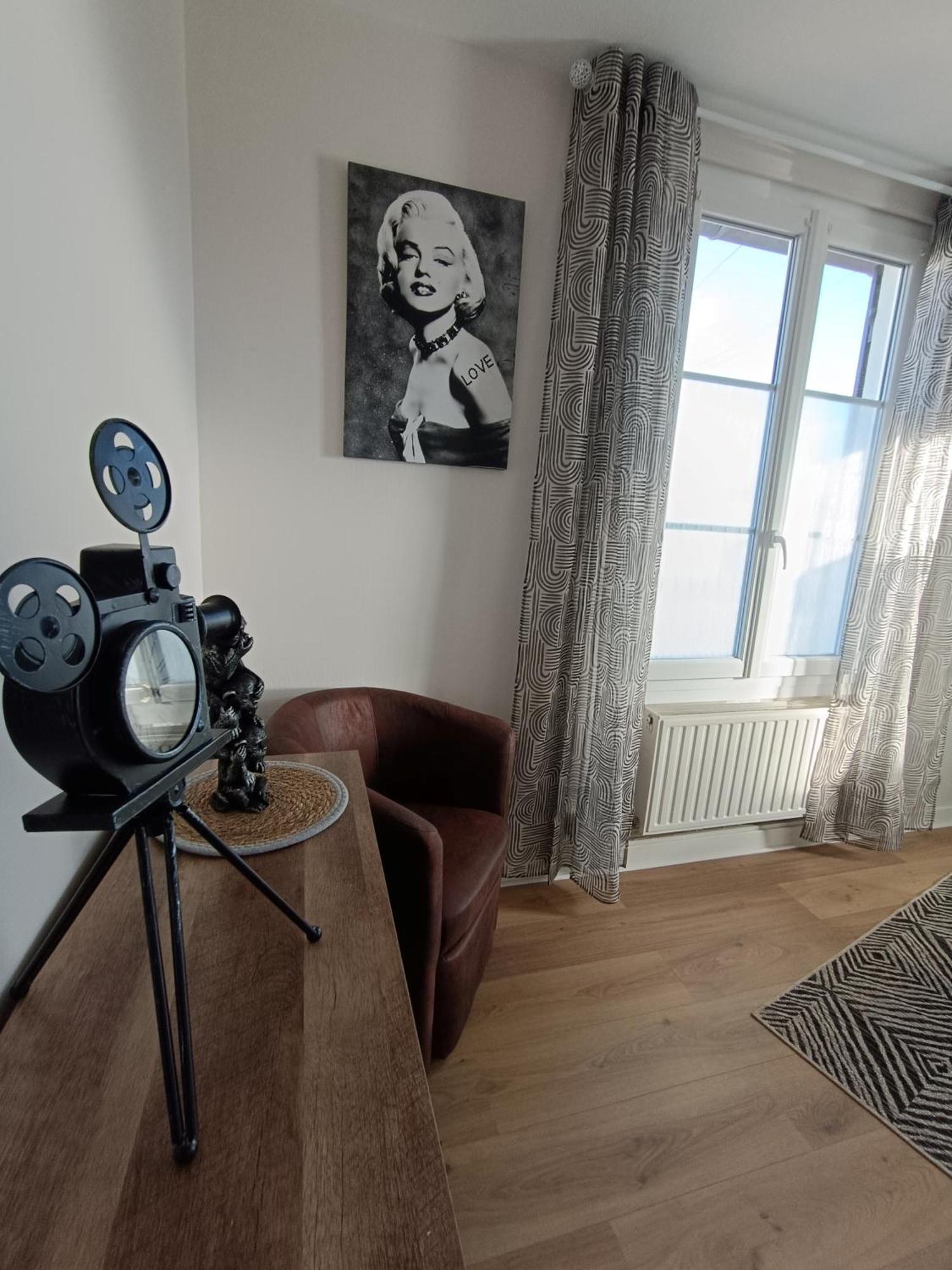 Harmonie Apartamento Lamotte-Beuvron Exterior foto