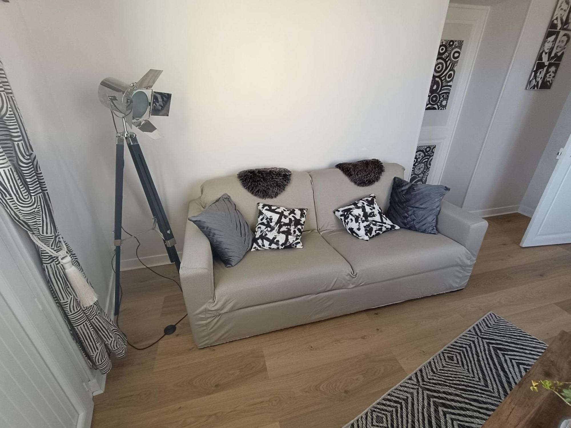 Harmonie Apartamento Lamotte-Beuvron Exterior foto