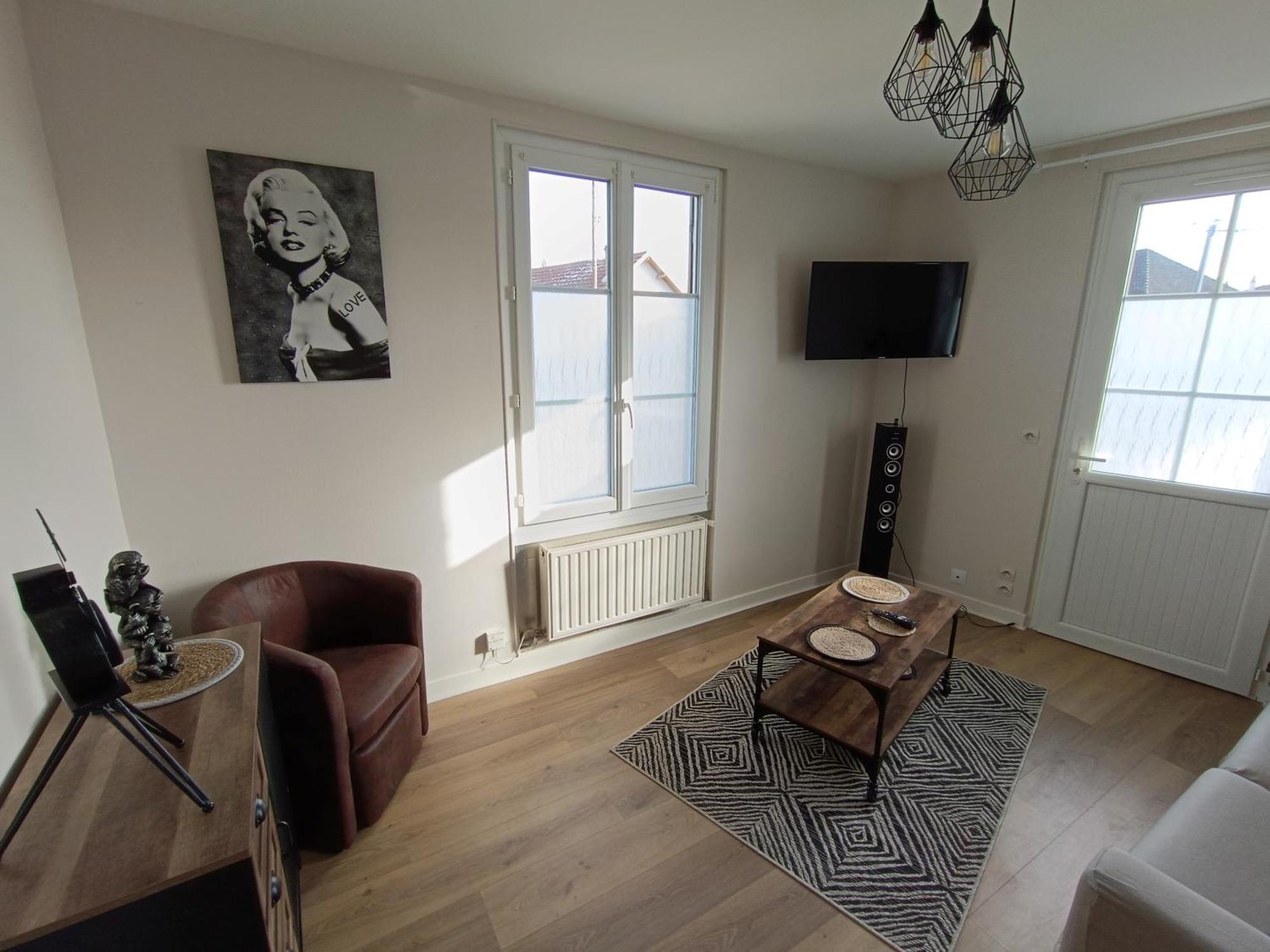 Harmonie Apartamento Lamotte-Beuvron Exterior foto
