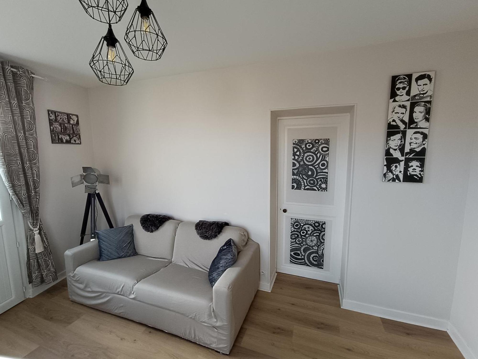 Harmonie Apartamento Lamotte-Beuvron Exterior foto