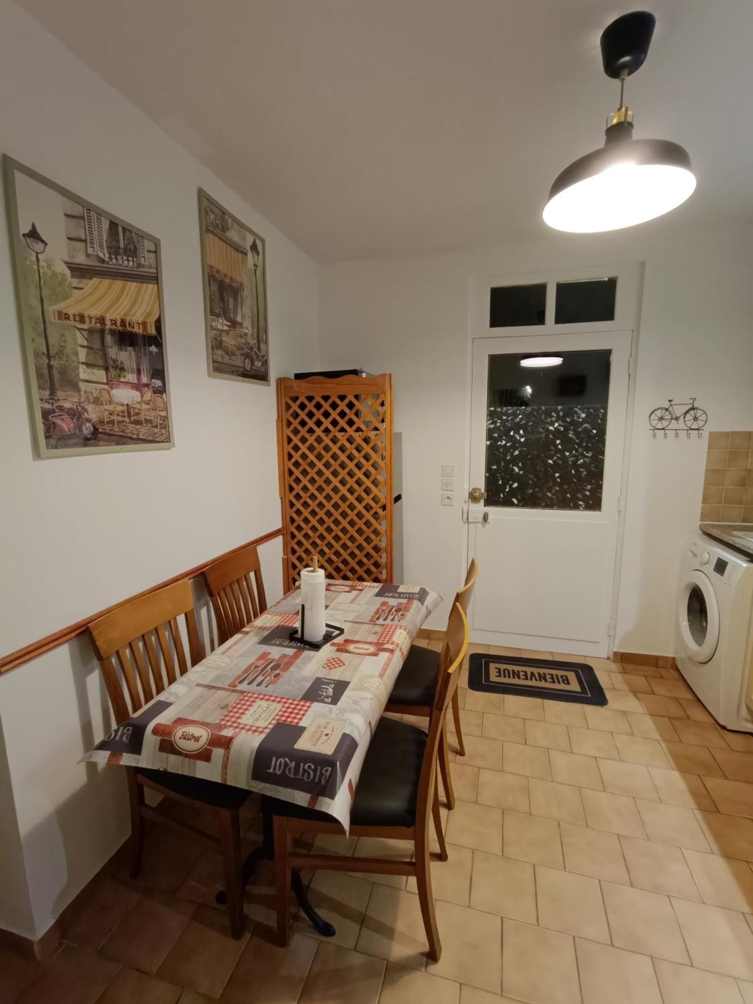 Harmonie Apartamento Lamotte-Beuvron Exterior foto