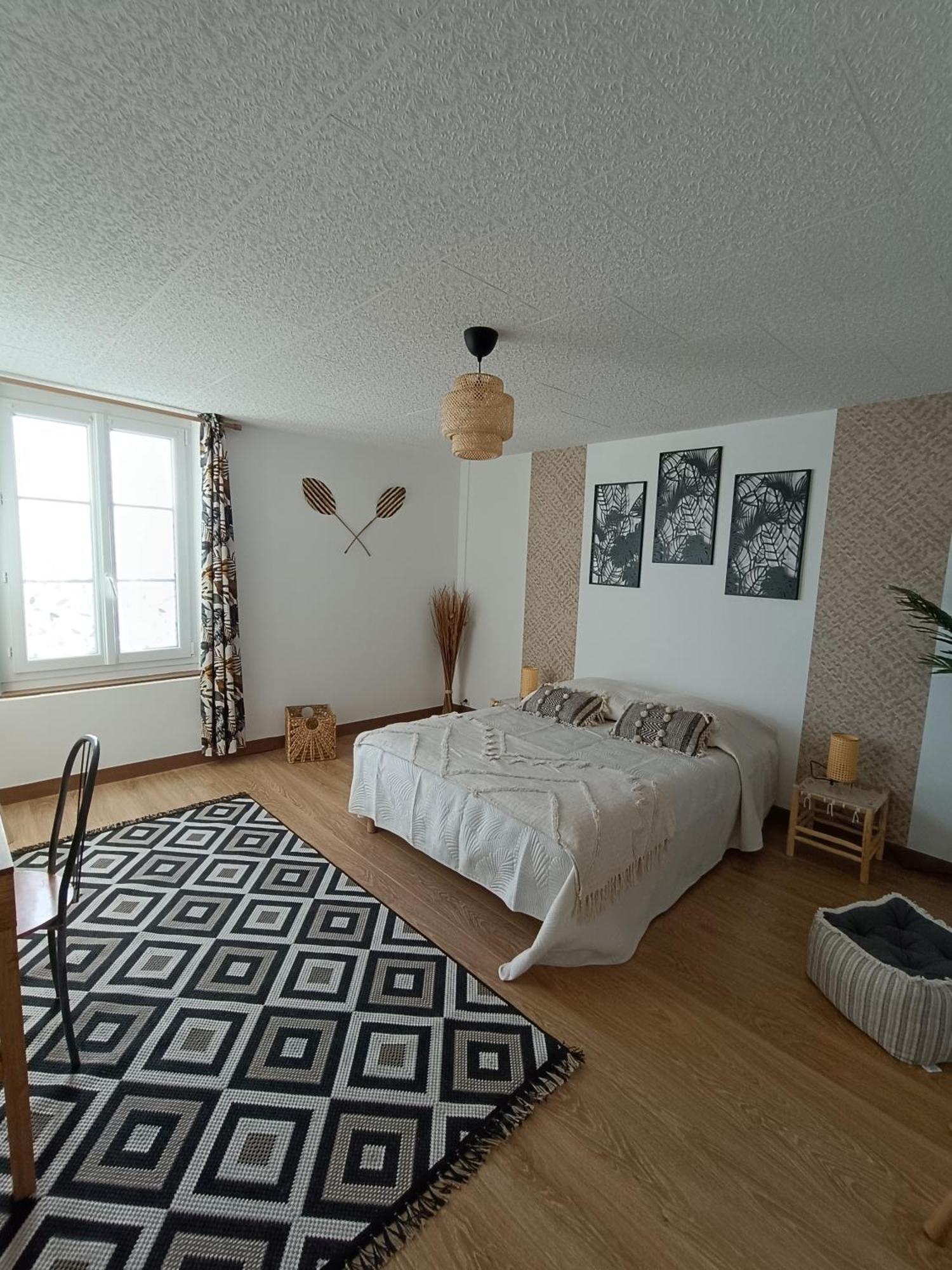 Harmonie Apartamento Lamotte-Beuvron Exterior foto