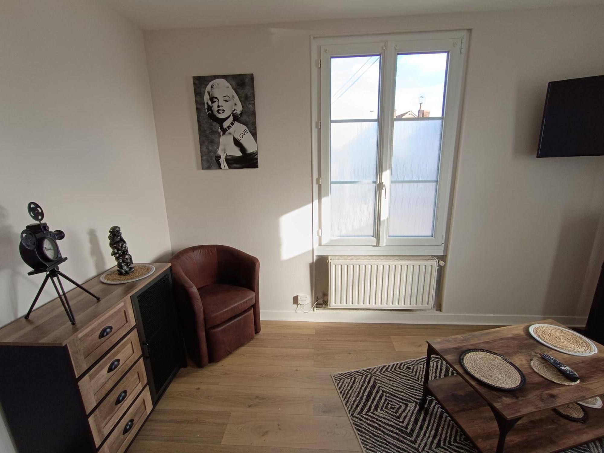 Harmonie Apartamento Lamotte-Beuvron Exterior foto